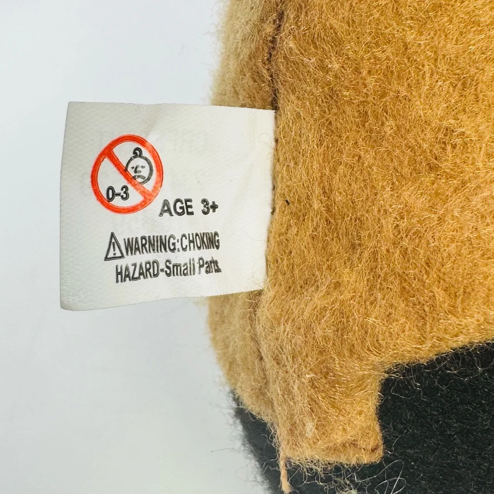 Target Bullseye’s Playground CHRISTMAS PLUSH DOG Gingerbread 2024